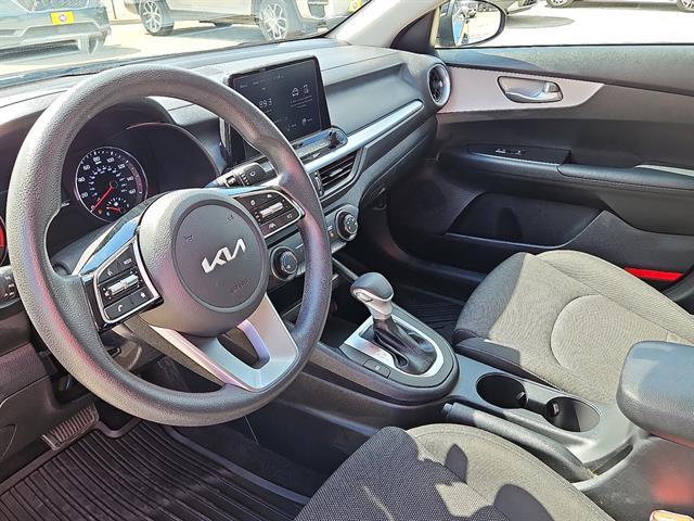 used 2024 Kia Forte car, priced at $19,087