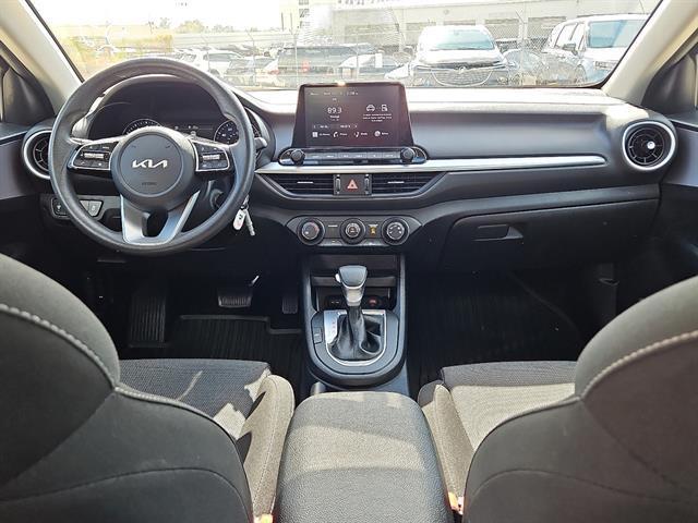 used 2024 Kia Forte car, priced at $19,087