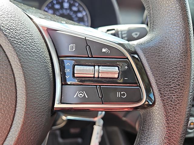 used 2024 Kia Forte car, priced at $19,087
