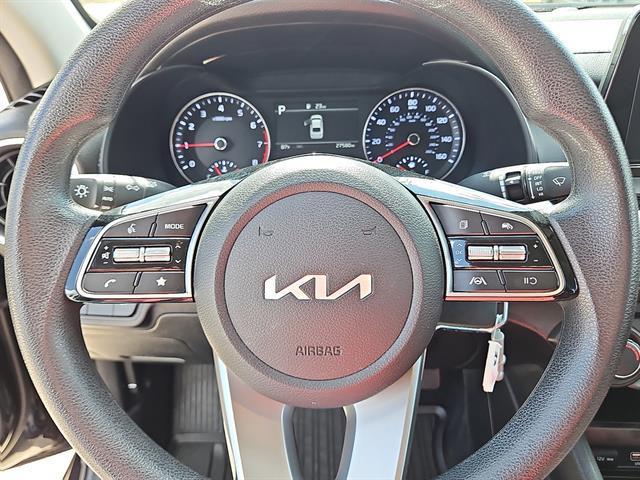 used 2024 Kia Forte car, priced at $19,087