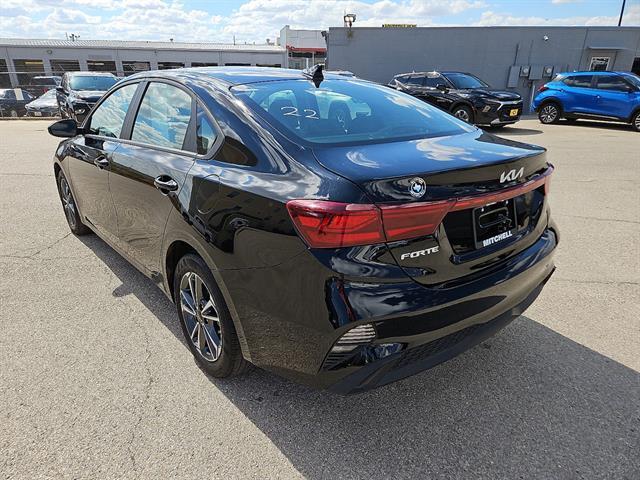 used 2024 Kia Forte car, priced at $19,087