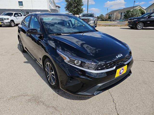 used 2024 Kia Forte car, priced at $19,087