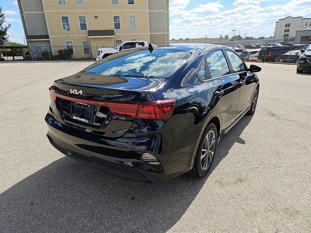 used 2024 Kia Forte car, priced at $19,087