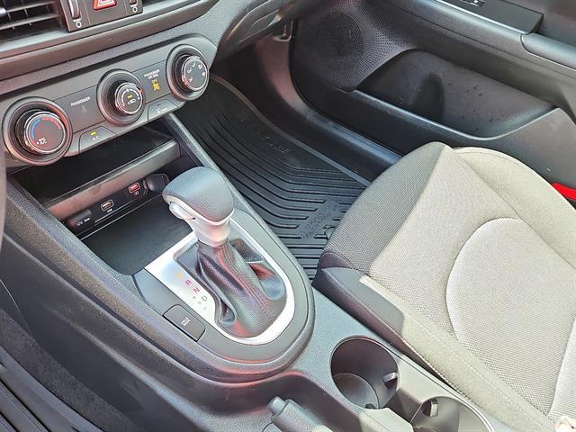 used 2024 Kia Forte car, priced at $19,087