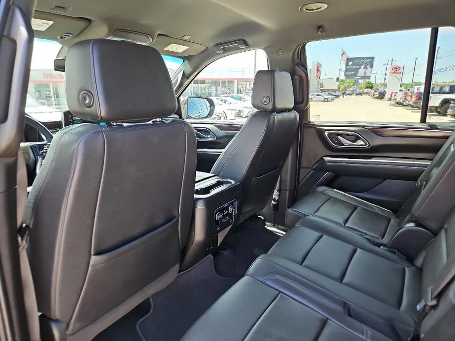 used 2023 Chevrolet Tahoe car, priced at $58,744