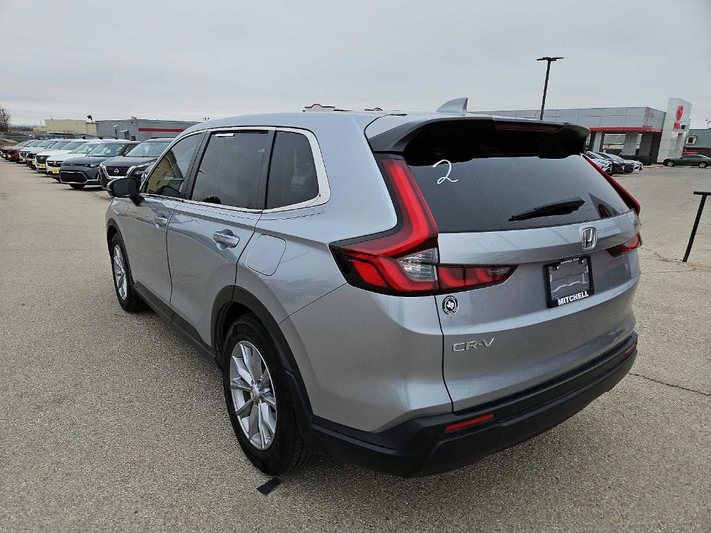 used 2023 Honda CR-V car, priced at $32,978