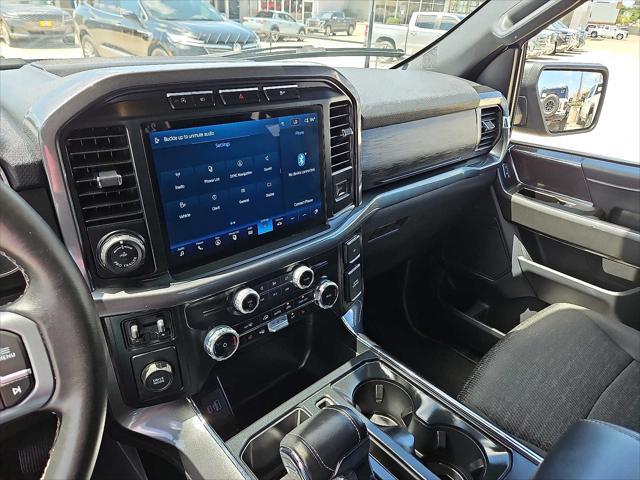 used 2023 Ford F-150 car, priced at $36,218