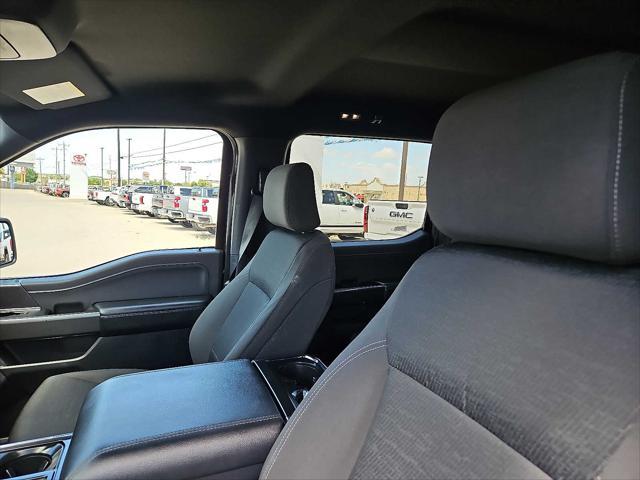 used 2023 Ford F-150 car, priced at $36,218