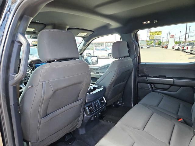 used 2023 Ford F-150 car, priced at $36,218