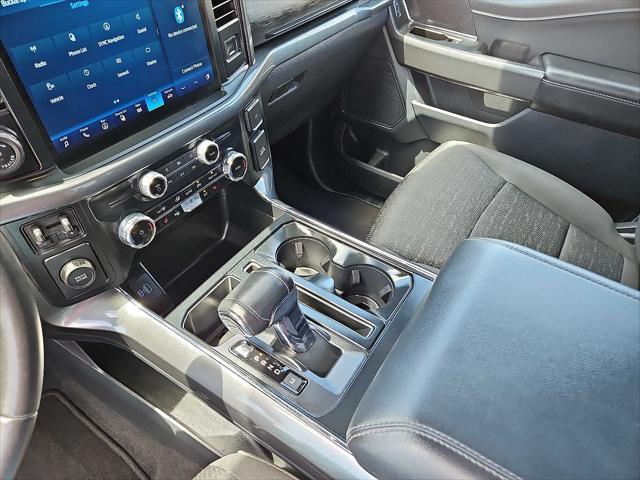 used 2023 Ford F-150 car, priced at $36,218