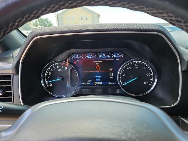 used 2023 Ford F-150 car, priced at $36,218