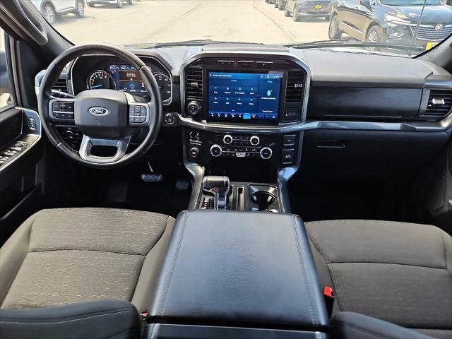 used 2023 Ford F-150 car, priced at $36,218