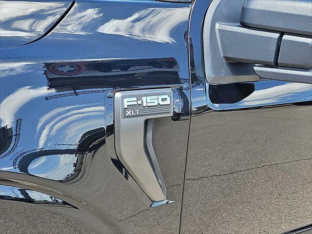 used 2023 Ford F-150 car, priced at $36,218