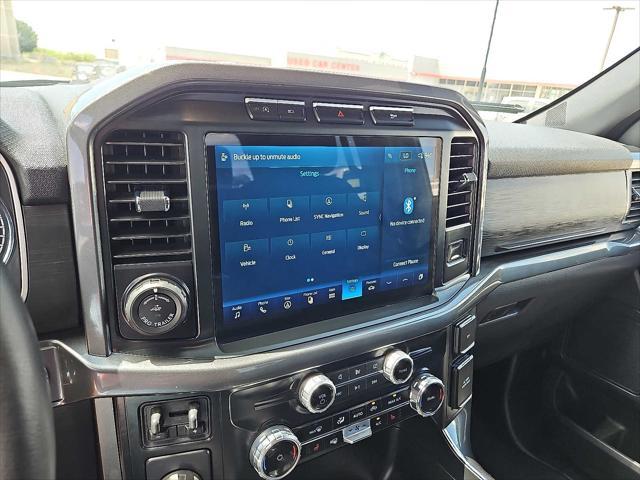 used 2023 Ford F-150 car, priced at $36,218