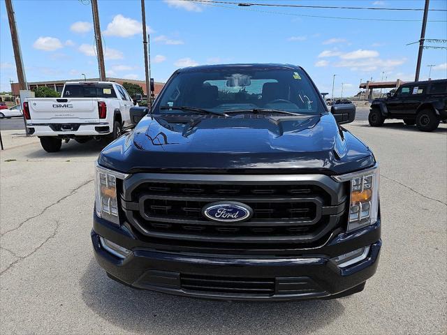 used 2023 Ford F-150 car, priced at $36,218