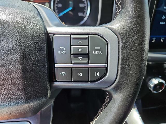used 2023 Ford F-150 car, priced at $36,218