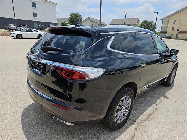 used 2024 Buick Enclave car, priced at $37,900