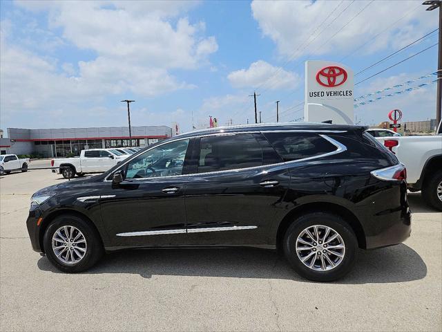 used 2024 Buick Enclave car, priced at $39,958