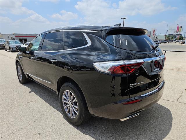 used 2024 Buick Enclave car, priced at $37,900