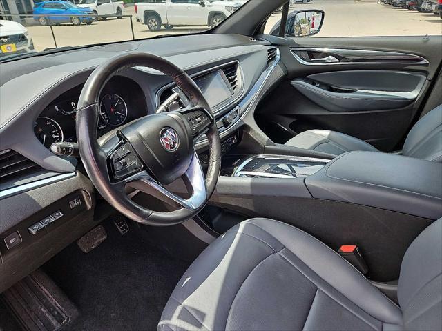 used 2024 Buick Enclave car, priced at $39,958