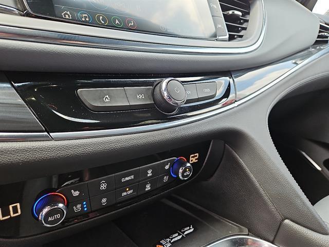 used 2024 Buick Enclave car, priced at $37,900