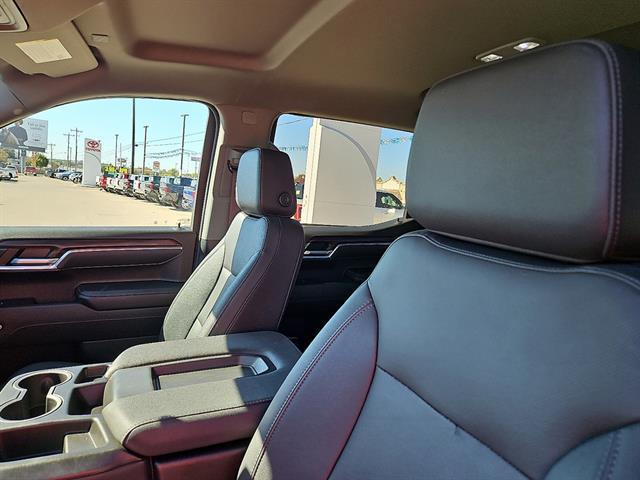 used 2025 GMC Sierra 1500 car, priced at $49,900