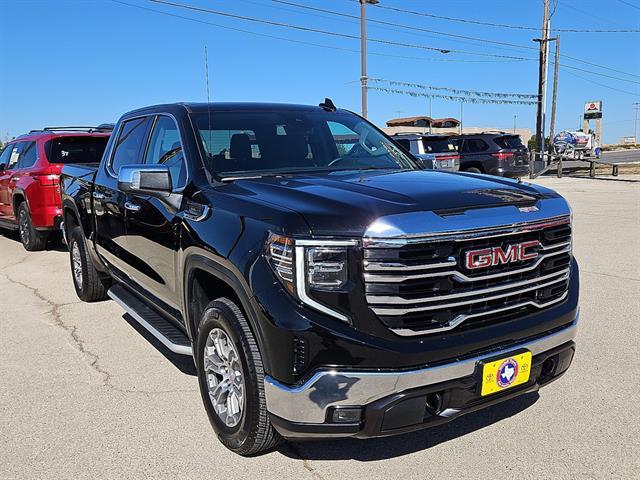 used 2025 GMC Sierra 1500 car, priced at $49,900