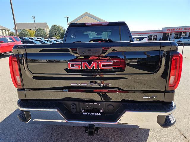 used 2025 GMC Sierra 1500 car, priced at $49,900