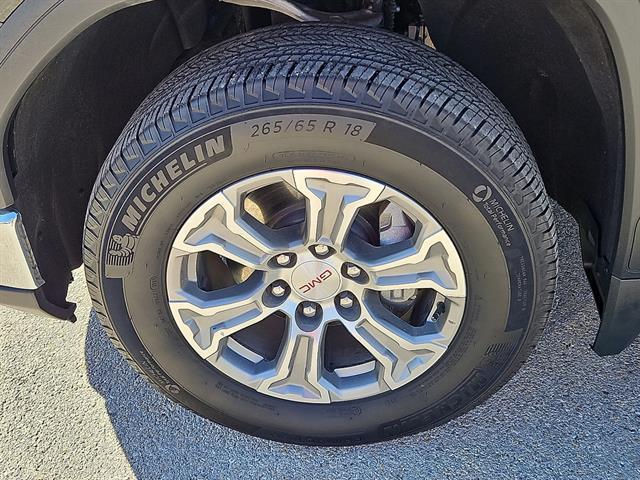 used 2025 GMC Sierra 1500 car, priced at $49,900