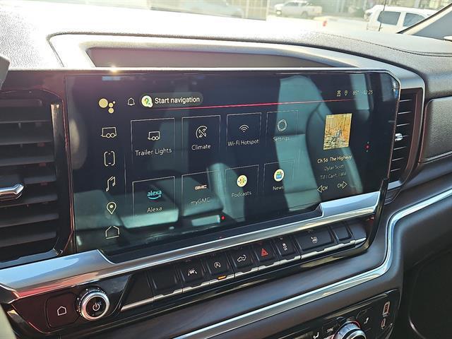 used 2025 GMC Sierra 1500 car, priced at $49,900