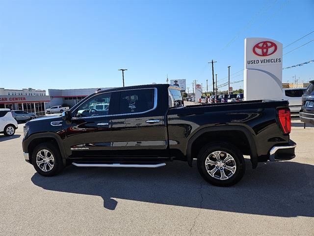 used 2025 GMC Sierra 1500 car, priced at $49,900