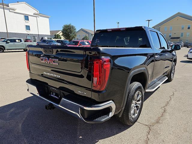 used 2025 GMC Sierra 1500 car, priced at $49,900