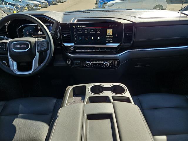 used 2025 GMC Sierra 1500 car, priced at $49,900