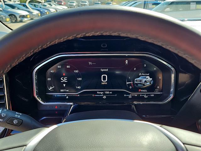 used 2025 GMC Sierra 1500 car, priced at $49,900