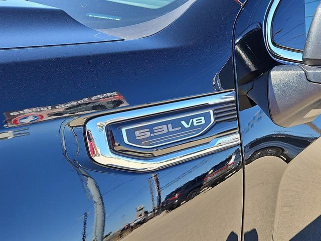 used 2025 GMC Sierra 1500 car, priced at $49,900