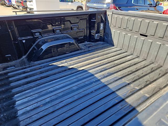 used 2025 GMC Sierra 1500 car, priced at $49,900