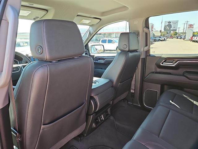 used 2025 GMC Sierra 1500 car, priced at $49,900