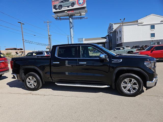 used 2025 GMC Sierra 1500 car, priced at $49,900