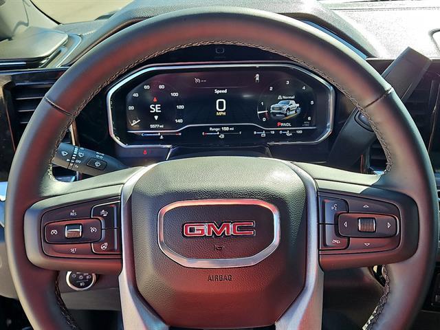 used 2025 GMC Sierra 1500 car, priced at $49,900