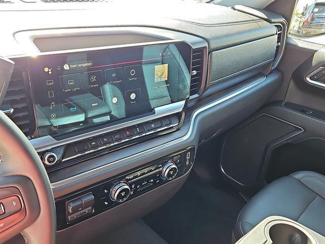 used 2025 GMC Sierra 1500 car, priced at $49,900