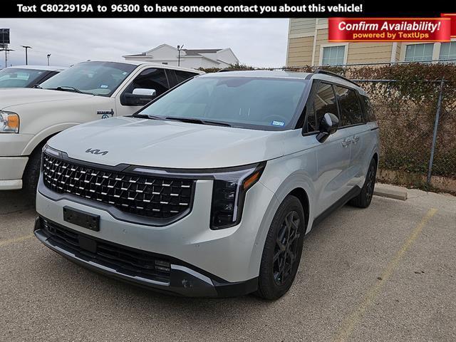 used 2025 Kia Carnival Hybrid car, priced at $44,328