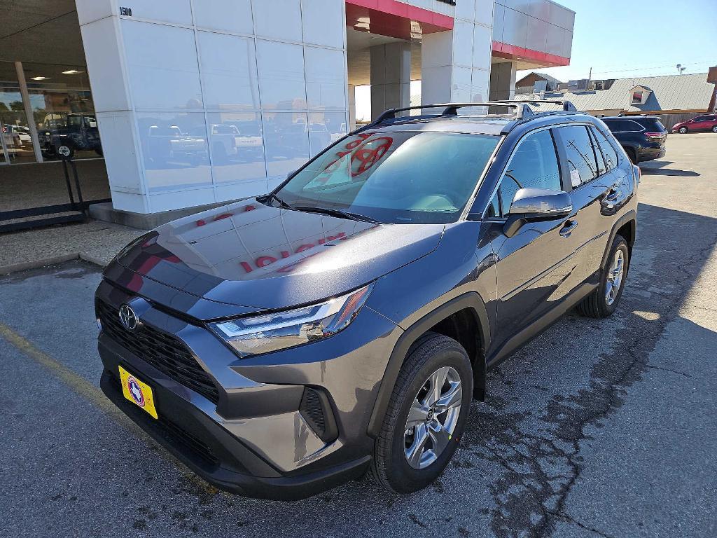 new 2025 Toyota RAV4 Hybrid car, priced at $38,608