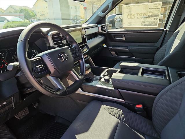 new 2025 Toyota Tundra car, priced at $51,529