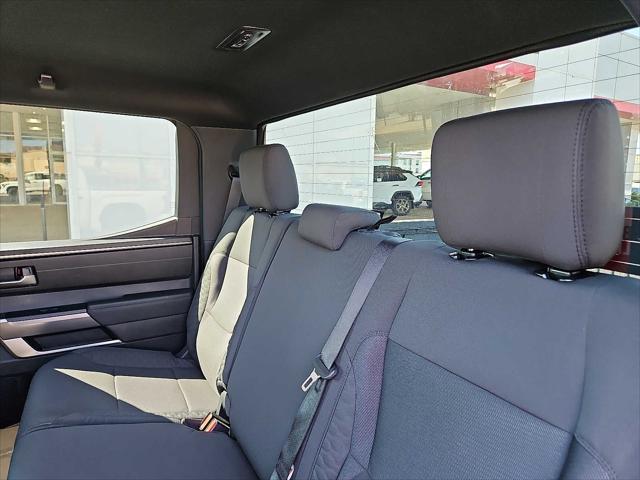 new 2025 Toyota Tundra car, priced at $51,529