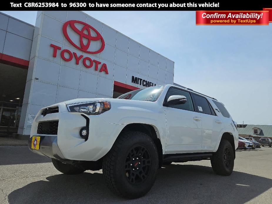 new 2024 Toyota 4Runner car, priced at $54,291