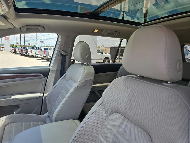 used 2019 Volkswagen Atlas car, priced at $25,162