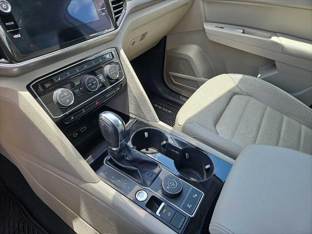 used 2019 Volkswagen Atlas car, priced at $25,162