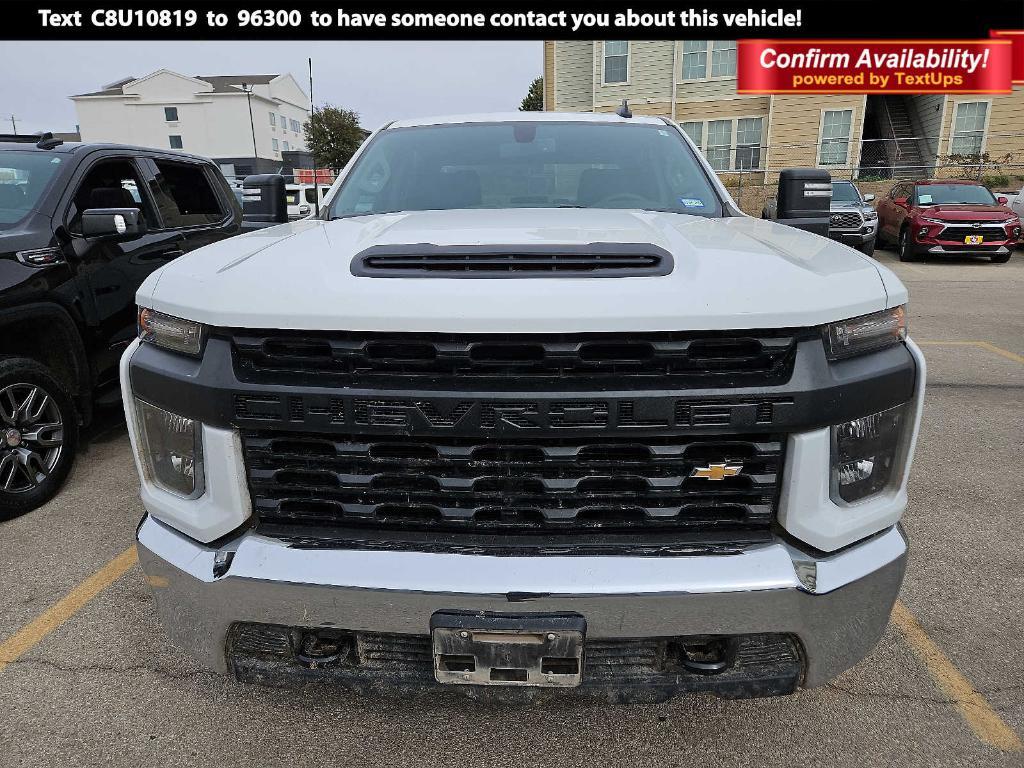 used 2023 Chevrolet Silverado 2500 car, priced at $45,988