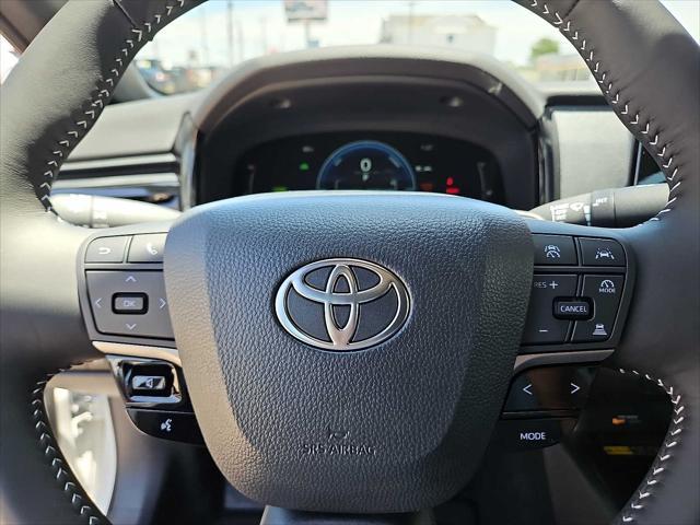 new 2025 Toyota Camry car, priced at $36,055