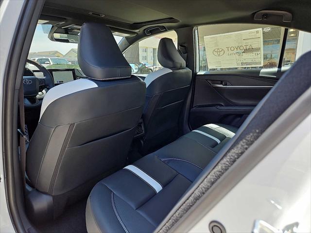new 2025 Toyota Camry car, priced at $36,055